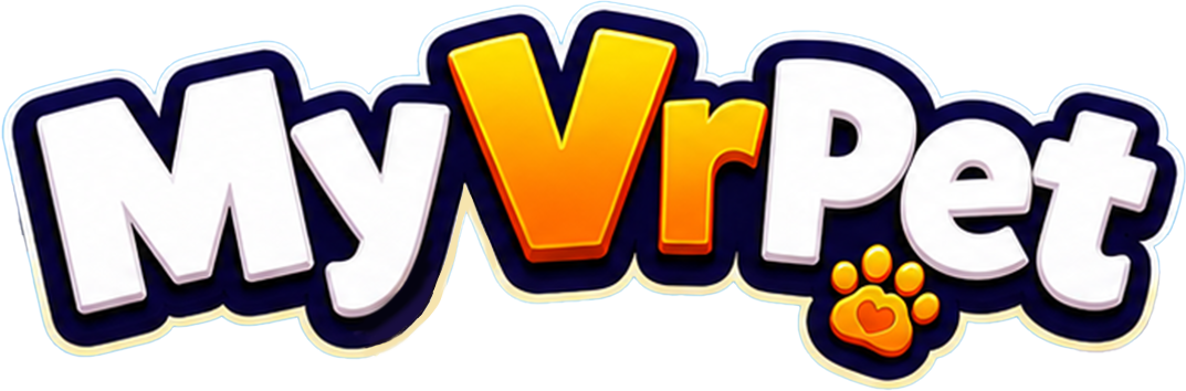 MyVrPet logo
